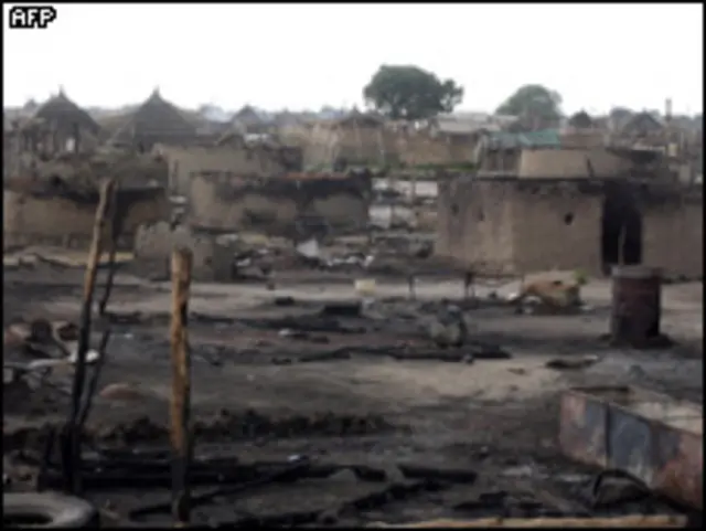 Abyei setelah konflik 