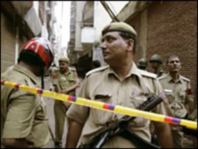 बाटला हाउस मुठभेड़