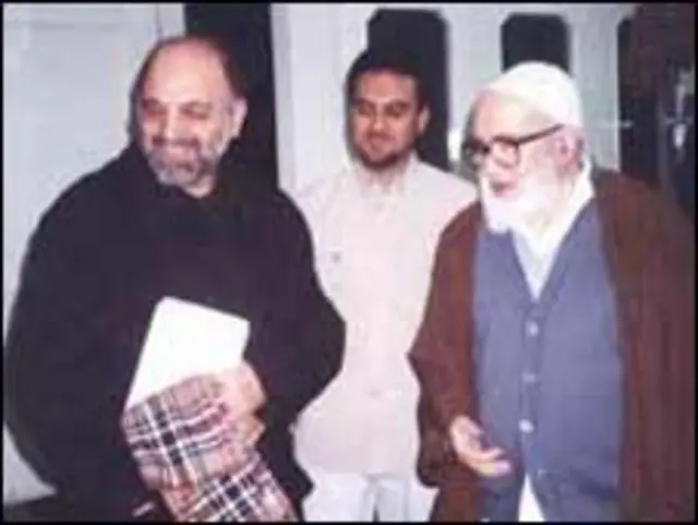 آیت الله حسینعلی منتظری که زمانی نایب رهبری جمهوری اسلامی بود، از حامیان روشنفکری دینی در ایران محسوب می شود