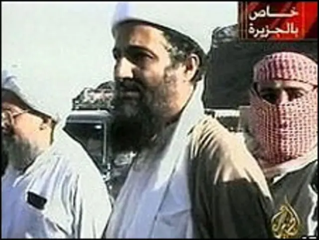 Osama bin Laden