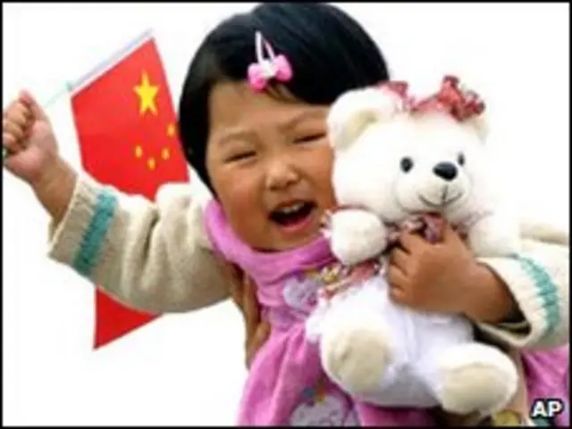 تک فرزندان چین از شدت لوس بودن 'امپراطور کوچک' نام گرفته اند