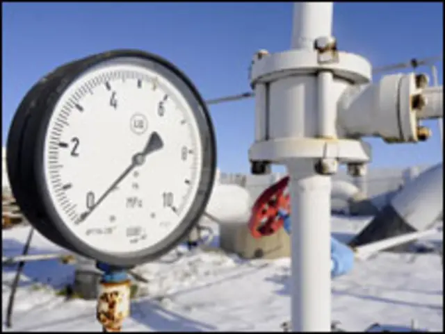 Прозорість звітності не завадила б у такі моменти, як "газові війни" між Росією та Україною 