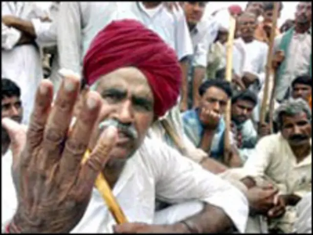 किरोड़ी सिंह बैंसला