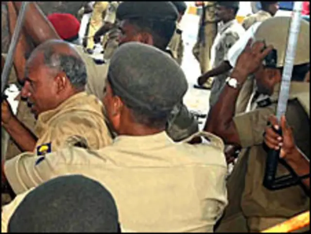 बिहार पुलिस 