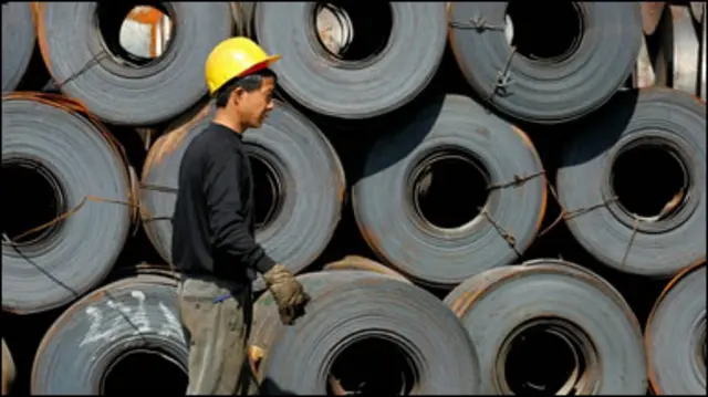 Mặt hàng lốp của Trung Quốc trước đó đã bị đánh thuế 35%.