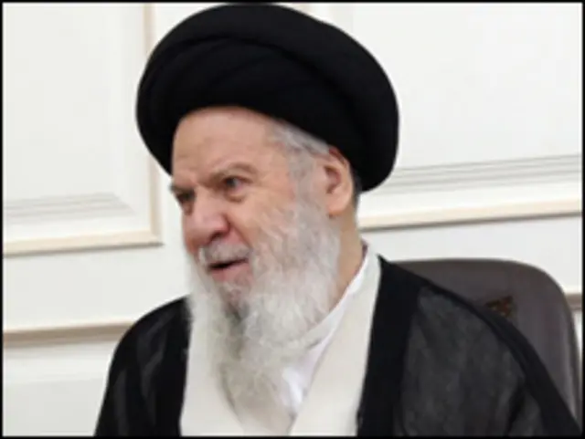 آیت الله اردبیلی