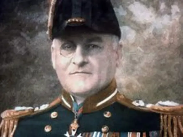 Мэнсфилд Камминг