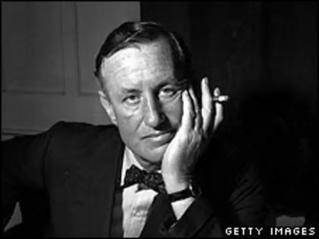 Ян Флемминг