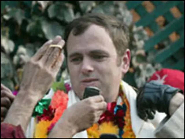 उमर अब्दुल्लाह