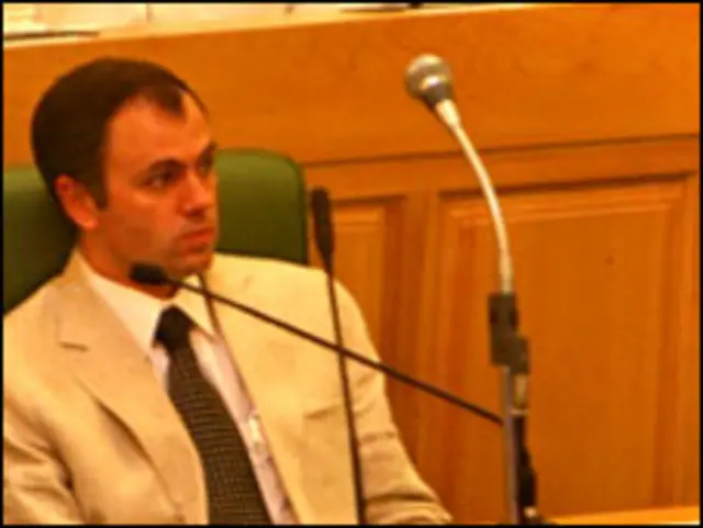 عمر عبداللہ