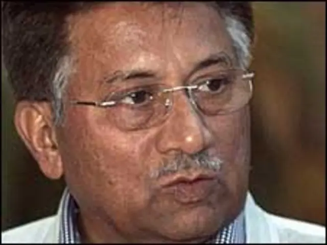 جنرل ریٹائرڈ پرویز مشرف لندن میں قیام پذیر ہیں