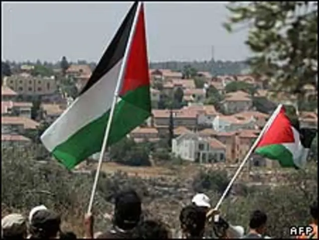 شهرک های غیرقانونی اسرائیل مانعی در روند صلح به شمار می رود