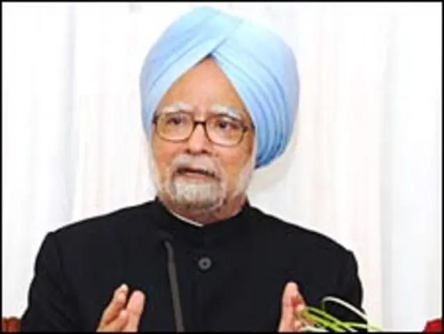 منموہن سنگھ