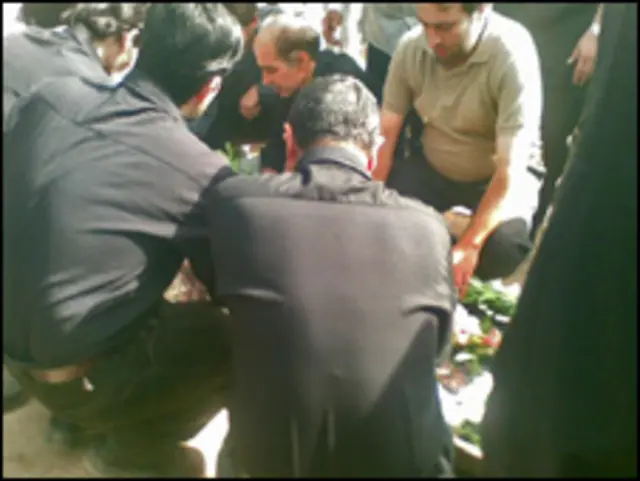 محسن روح الامینی