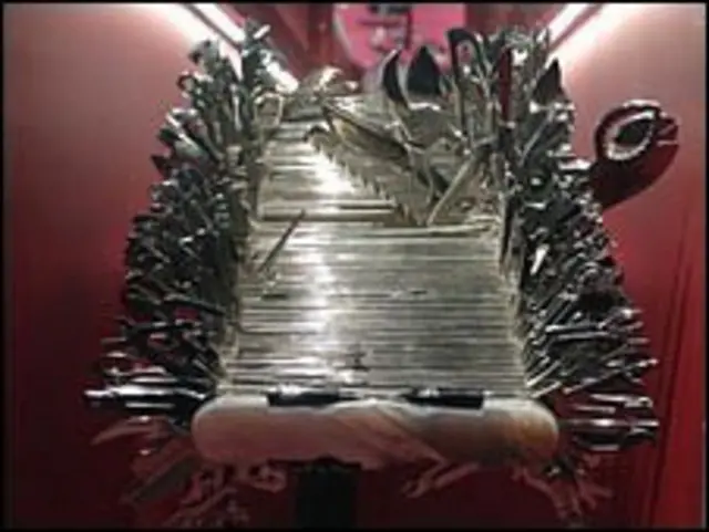 Швейцарский армейский нож