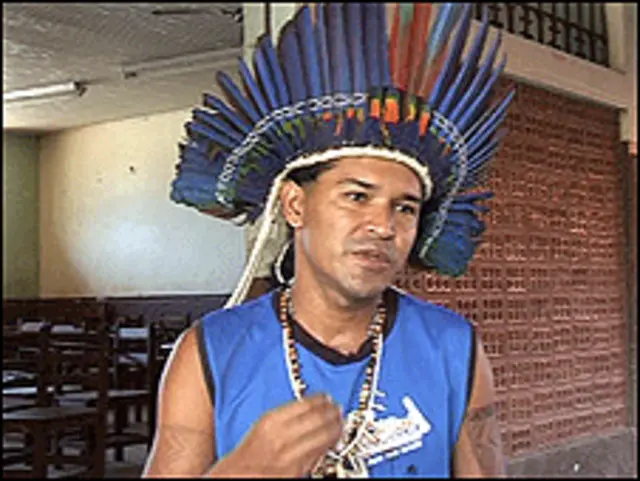 Gedeão Monteiro (foto: Paulo Cabral)