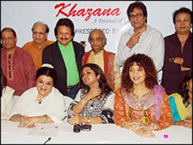 ग़ज़ल गायक