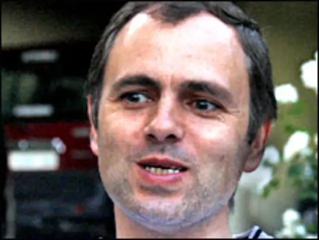 उमर अब्दुल्ला