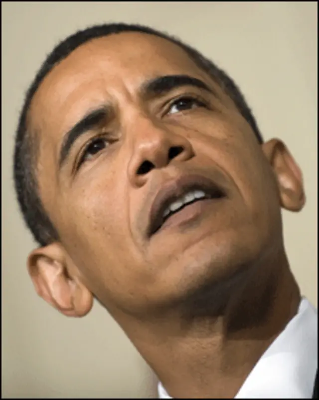 باراک اوباما