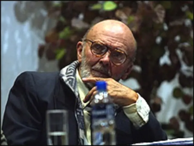 Antonio del Conde, el Cuate, propietario del barco Granma en el que Fidel Castro y sus compañeros desembarcaron en Cuba.