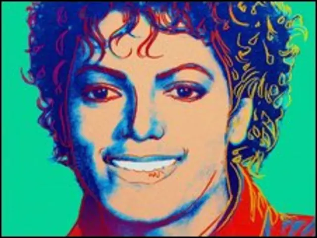 مائیکل جیکسن