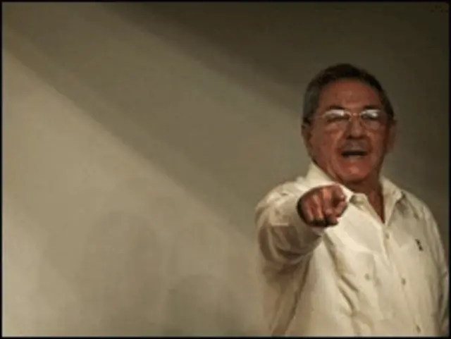 Chủ tịch Cuba, Raul Castro