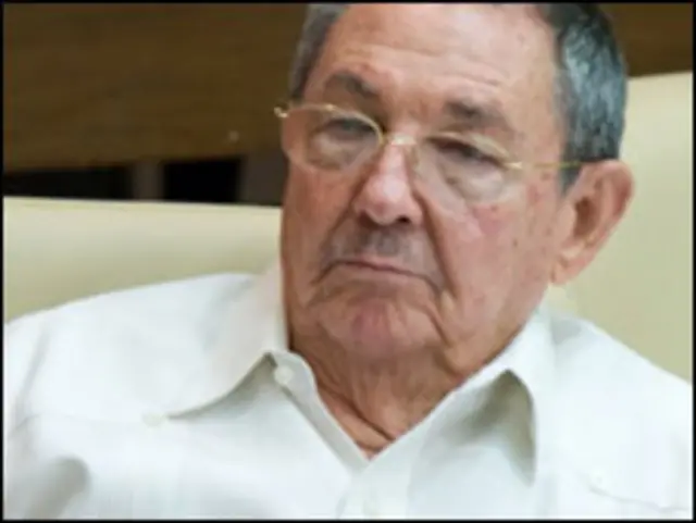 راؤل کاسترو 