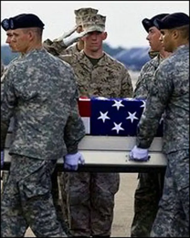 غیر ملکی فوجی