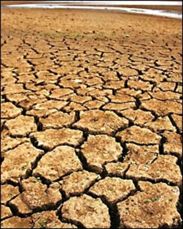 सूखा