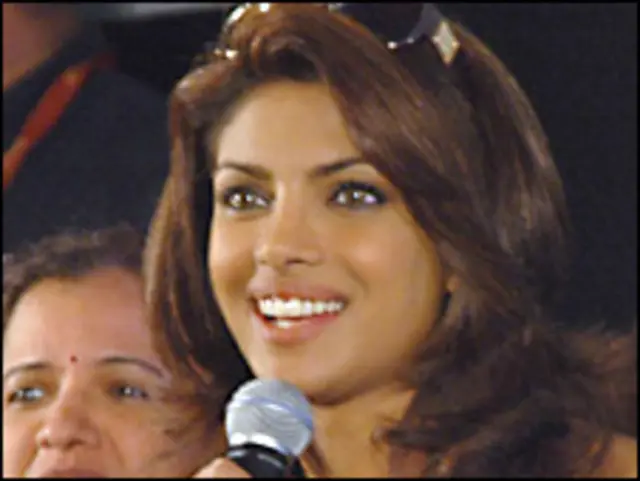 प्रियंका चोपड़ा