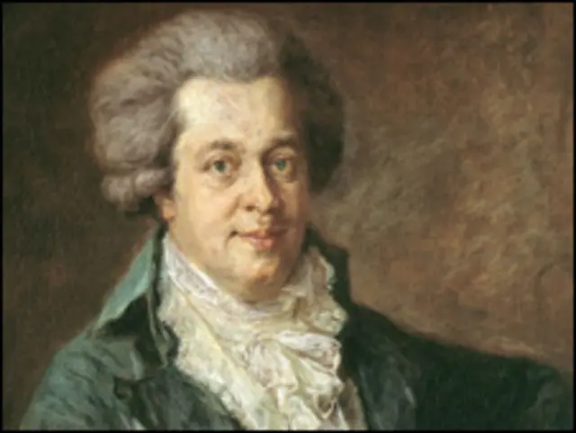 Wolfgang Amadeus Mozart