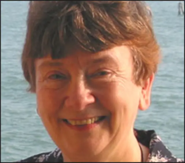 La mejor meteoróloga del mundo BBC News Mundo