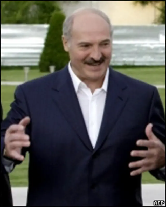 Александр Лукашенко