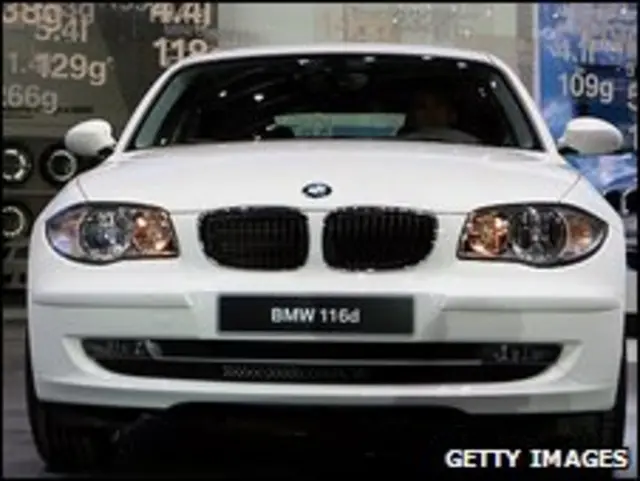 BMW đã phải cắt chi phí do doanh thu giảm