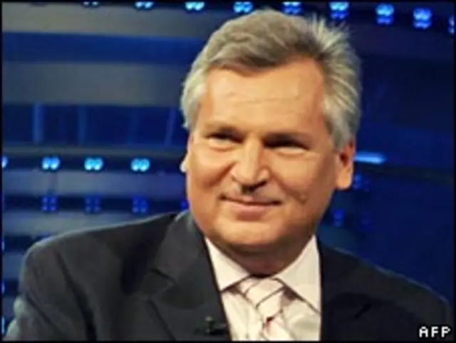 Алєксандр Кваснєвський: Україна шукає економічного майбутнього в Європі