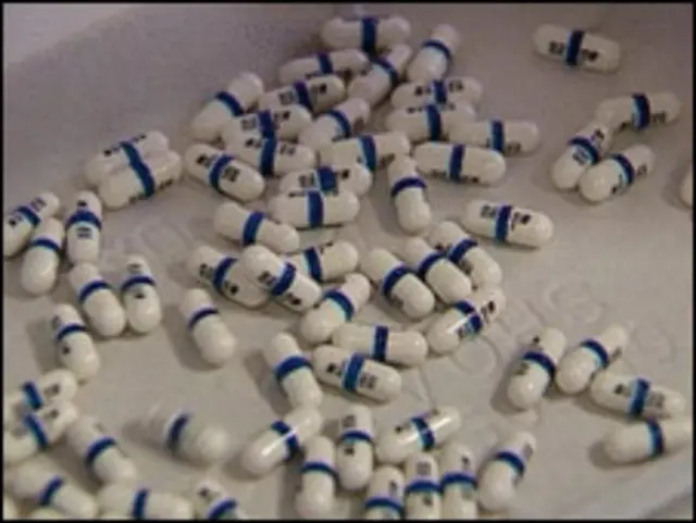 Препараты антиретровирусной терапии