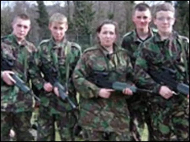 Британские солдаты в Ираке