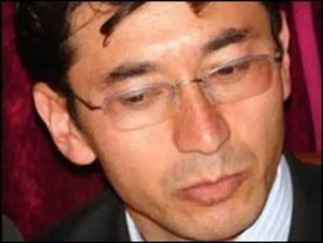 عبدالملک شفیعی