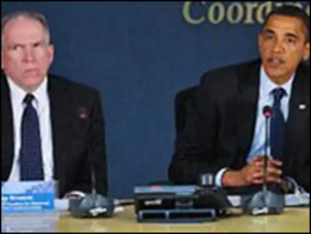 Джон Бреннан, Барак ОБама