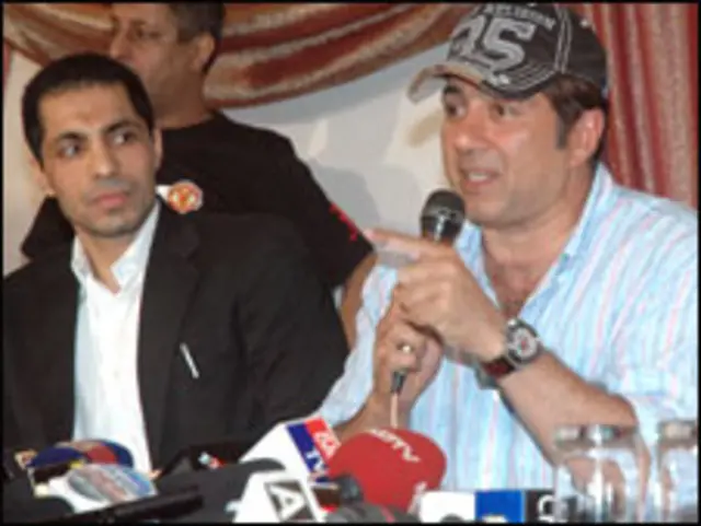 सनी देओल