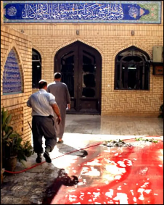 شمالی عراق میں حملہ(فائل فوٹو)