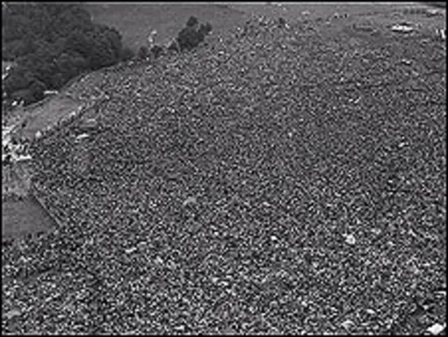 Festival de Woodstock, 1969