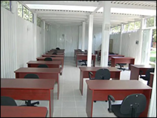 Casa resistente a huracanes