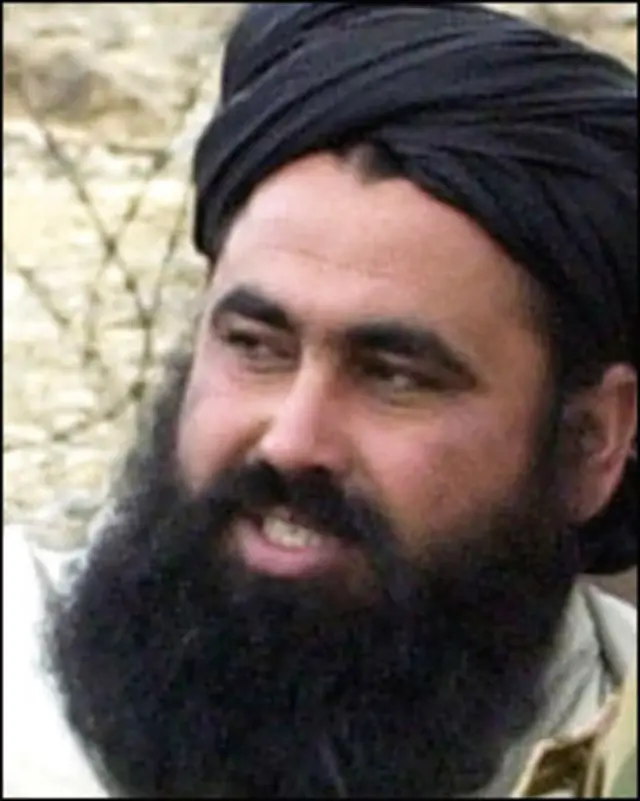 بیت اللہ محسود