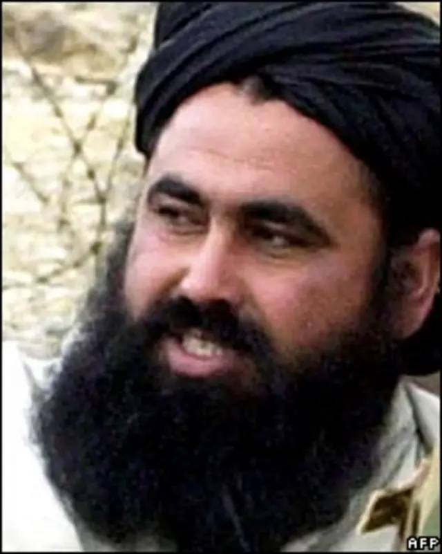 بیت اللہ محسود