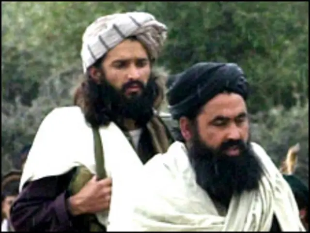 بیت اللہ محسود(فائل فوٹو)