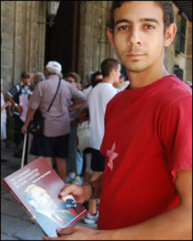 William Quesadilla Foto: Raquel Pérez