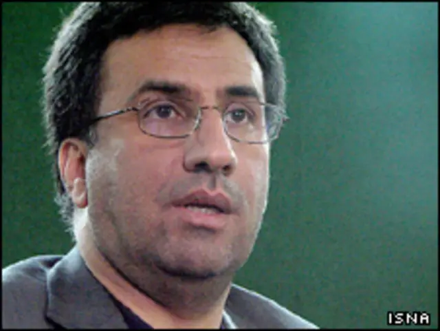 حمیدرضا کاتوزیان استدلال های آقای احمدی نژاد را "قانع کننده" ندانست