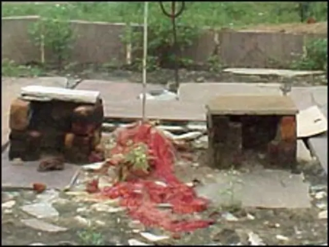 दिवराला में सती मंदिर