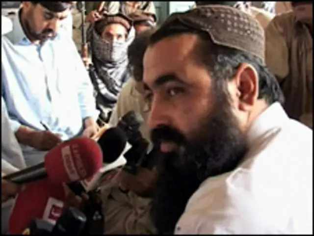 Có tin nói ông Baitullah Mehsud đã chết trong một vụ tấn công của Mỹ